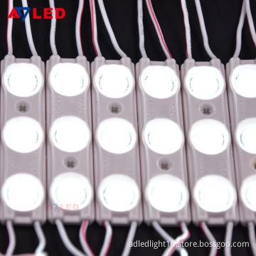 Adled Light aluminum pcb board 6500k single color led module for aluminum frame led snap light box